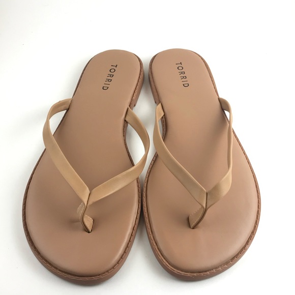 torrid flip flops